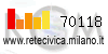 Servizio offerto da Rete Civica di Milano