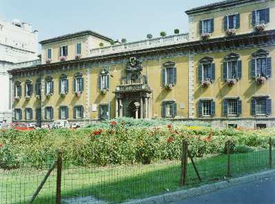 Diurna di Palazzo Beccaria
