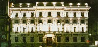 Notturna di Palazzo Beltrami