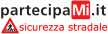 Logo Sicurezza Stradale Partecipata a Milano