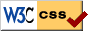 Valid CSS!